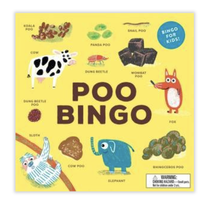 Poo Bingo