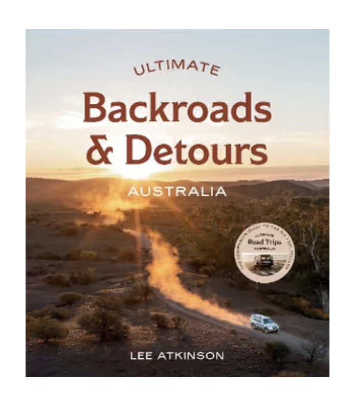 Ultimate Backroads & Detours: Australia