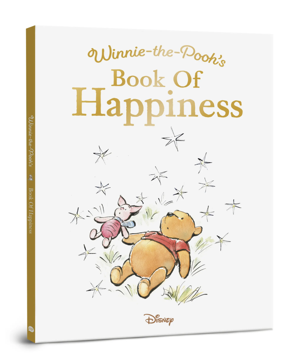 Winnie the Pooh's Book of Happiness