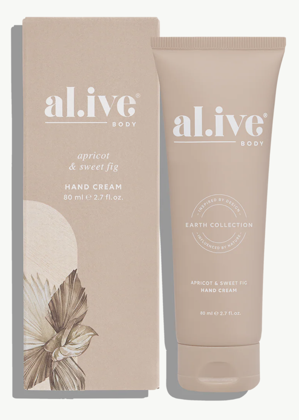 Hand Cream | Apricot & Sweet Fig