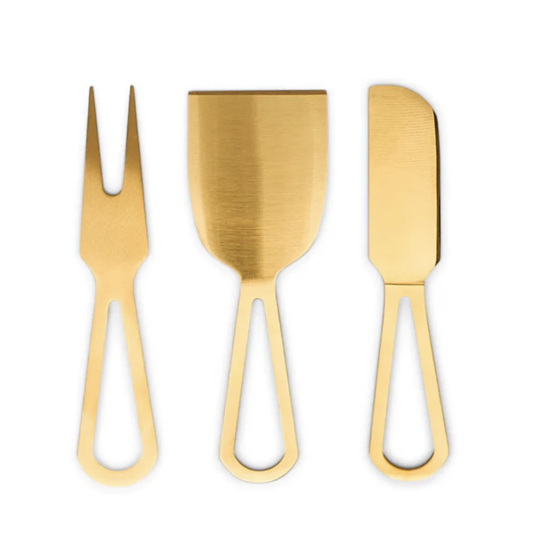 The Jett Cheese Knife Set