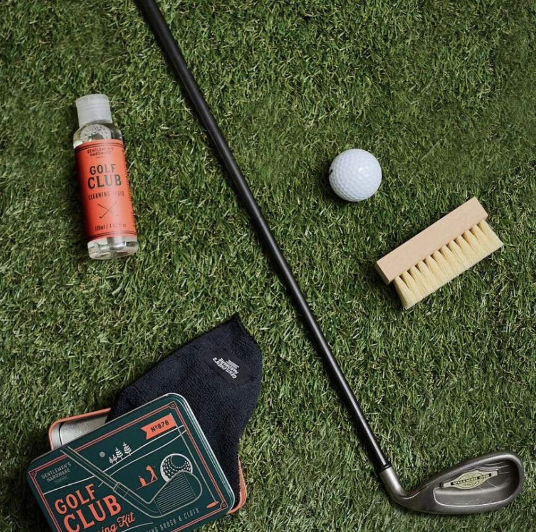 Golf Club Cleaning Kit