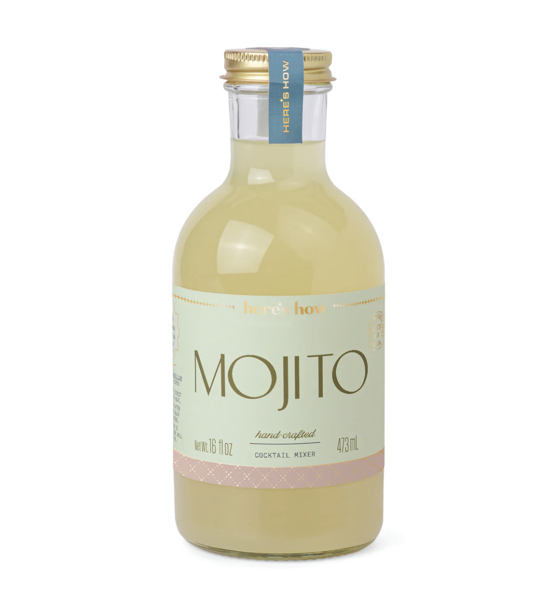 Mojito Mixer | 16oz