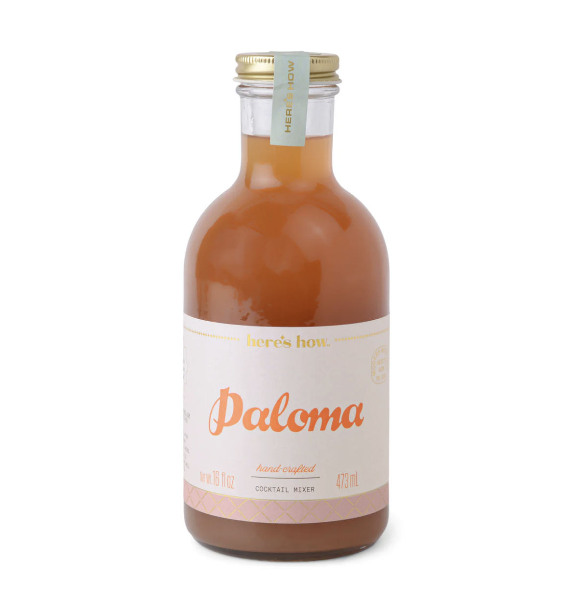 Paloma Mixer | 16oz
