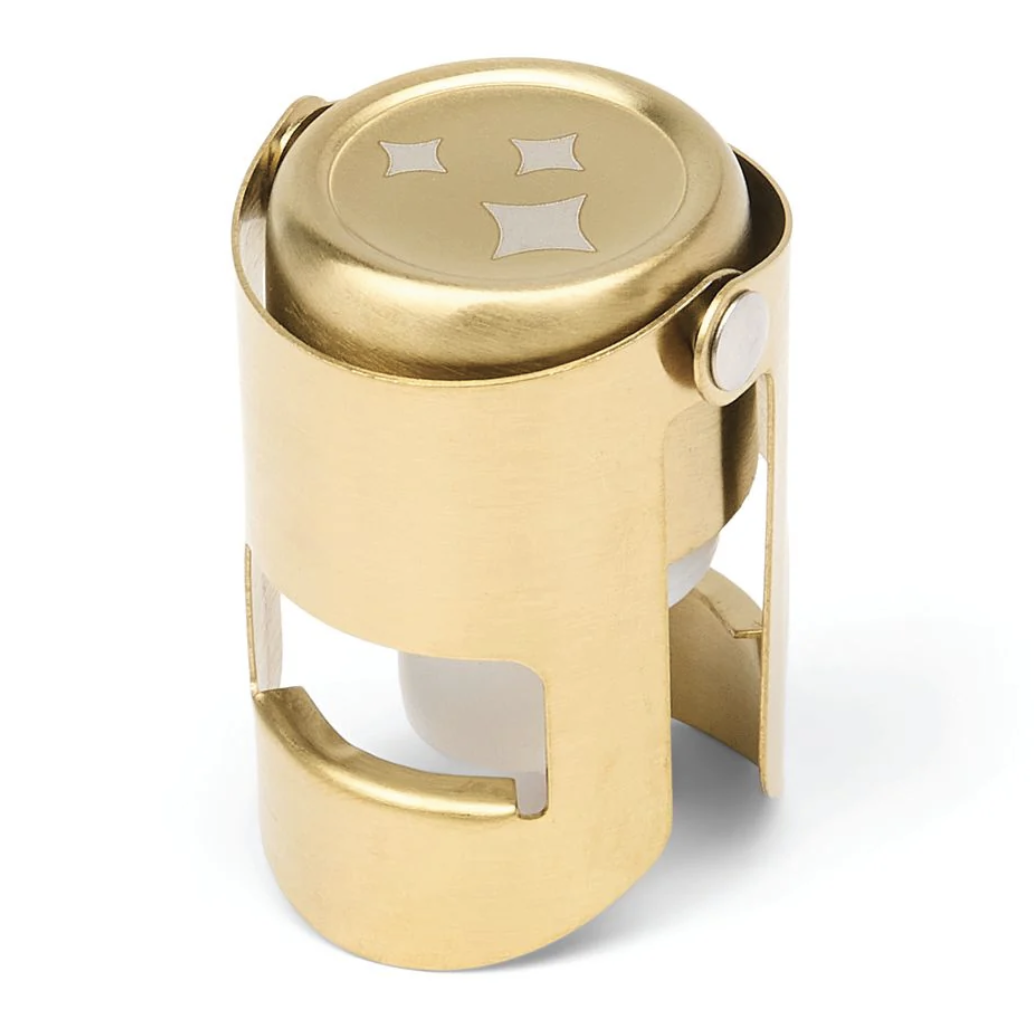 The Timmy Champagne Stopper