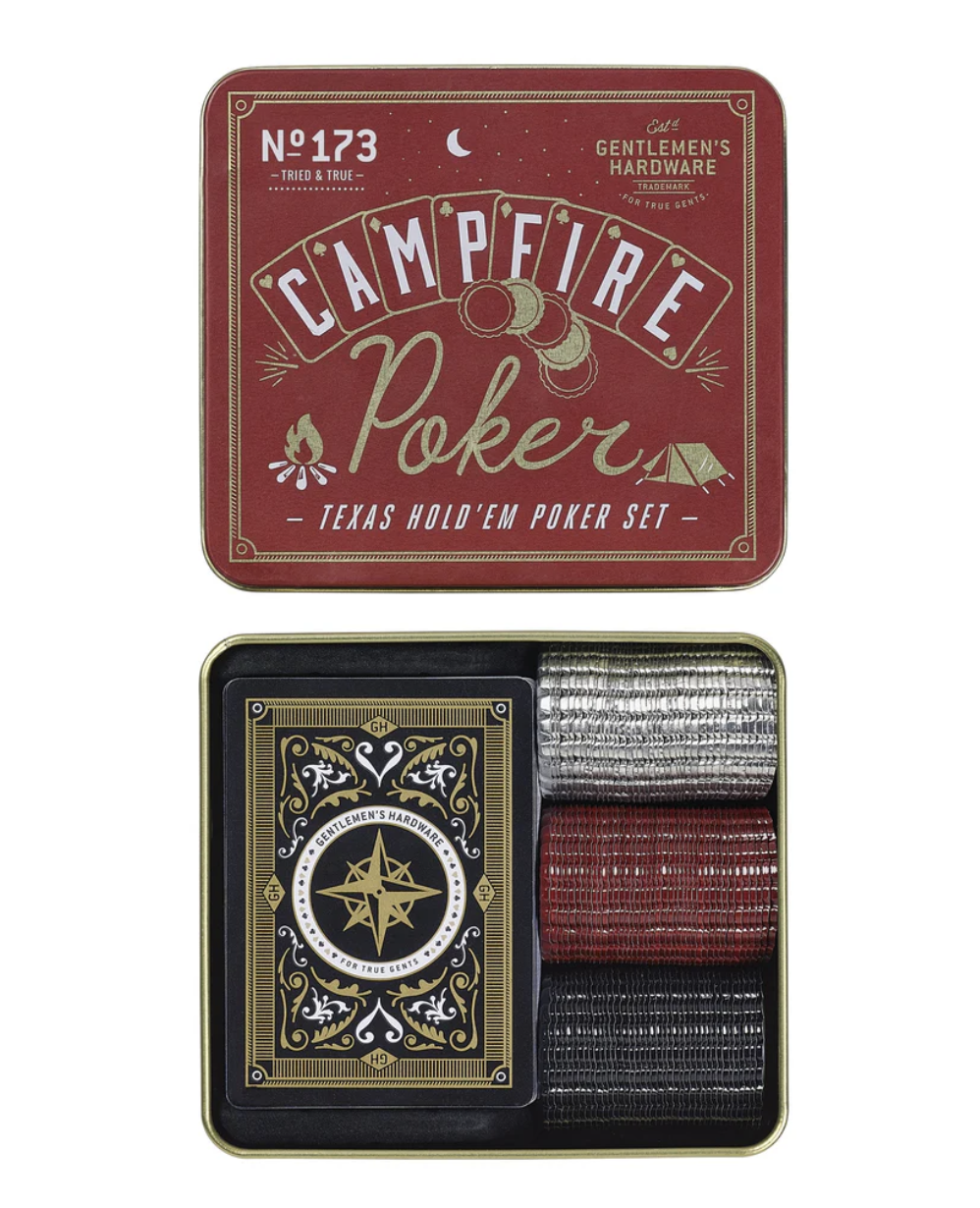Campfire Poker