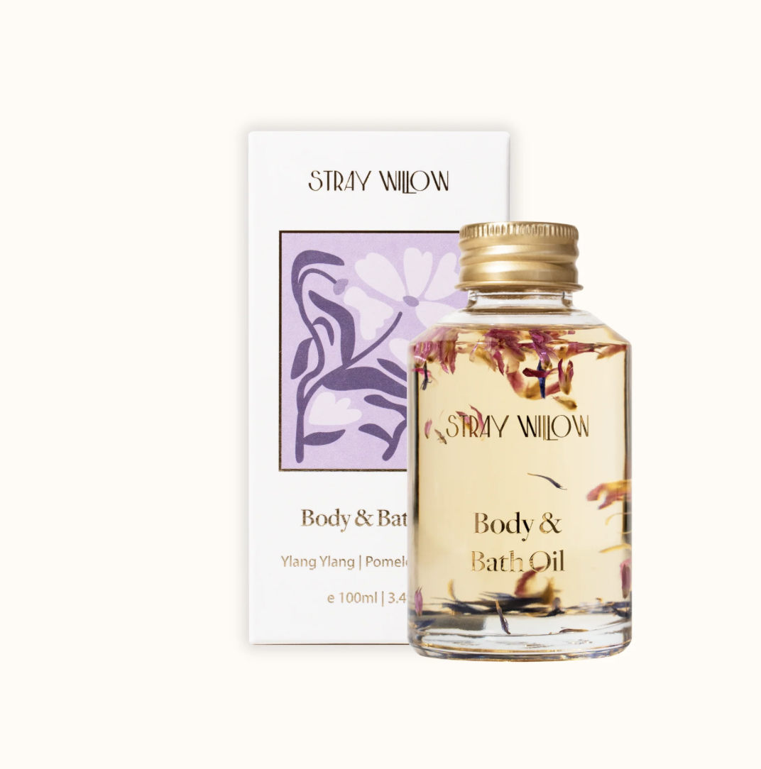 Bath & Body Oil | Lilac Skies