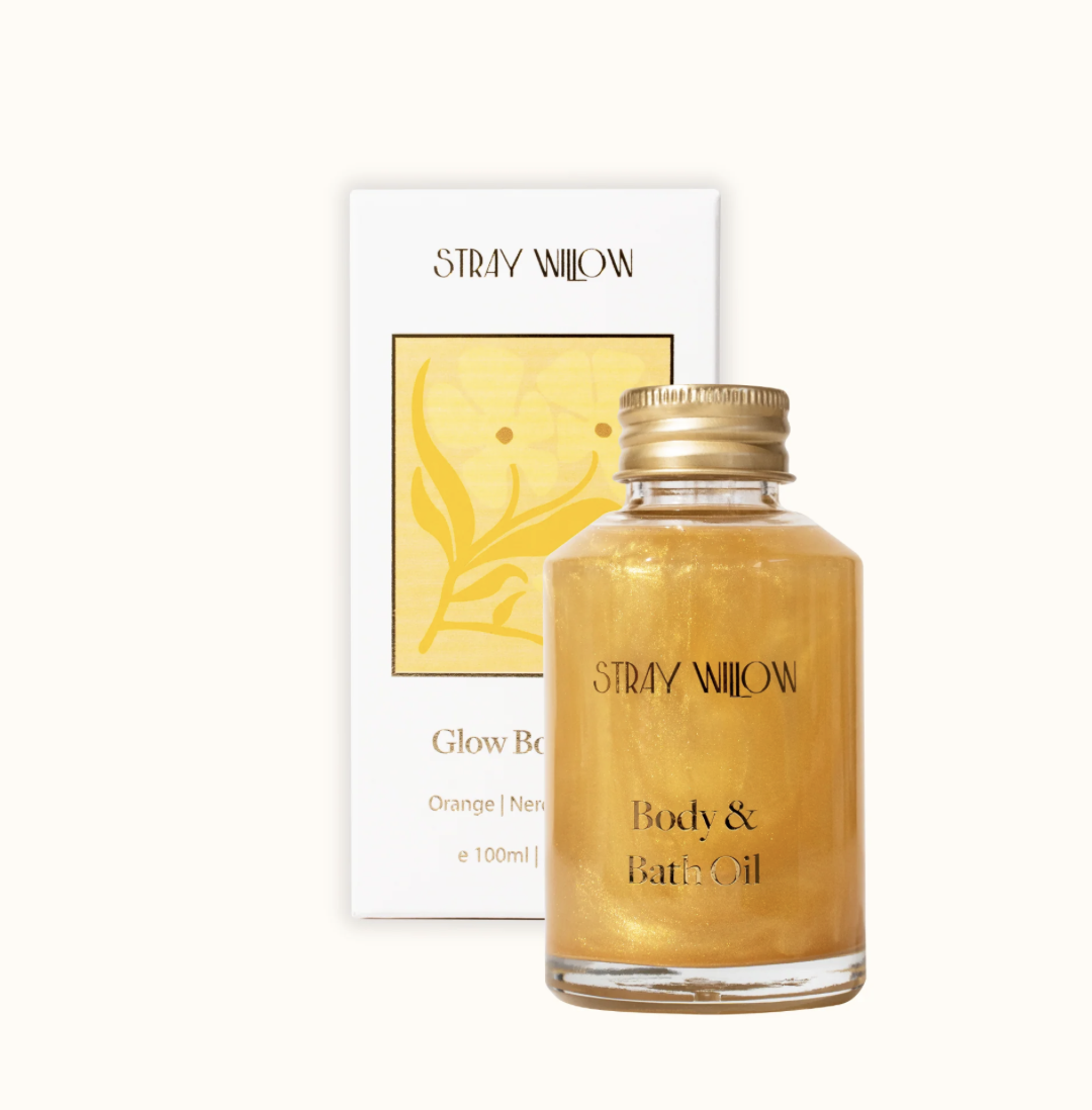 Glow Shimmer Body Oil
