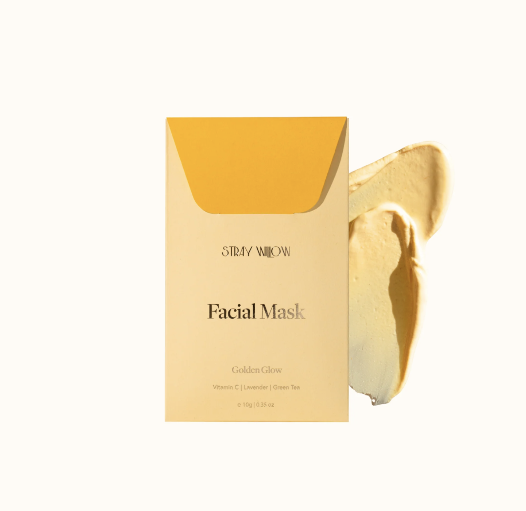 Facial Mask | Golden Glow