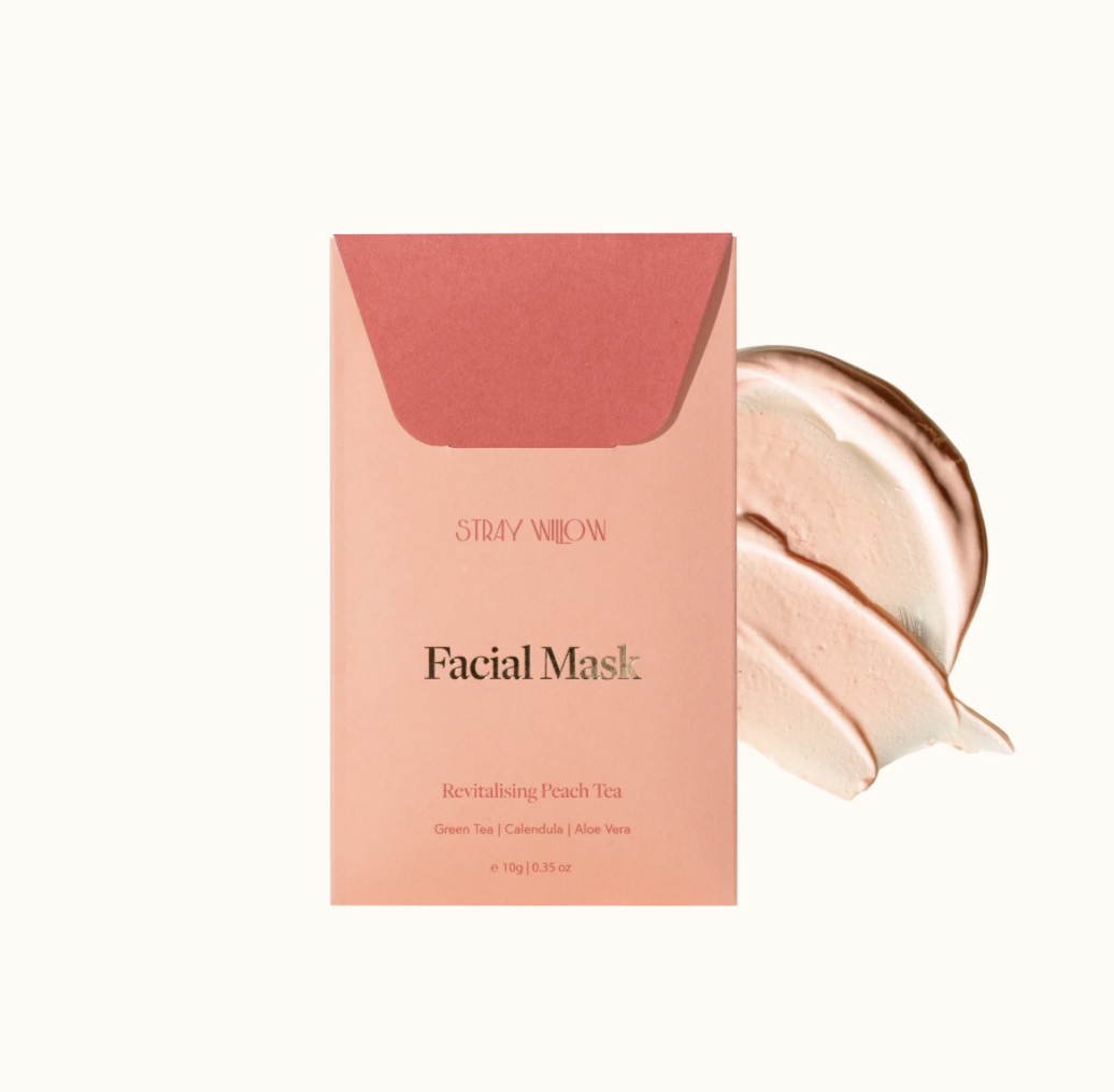 Facial Mask | Peach Tea