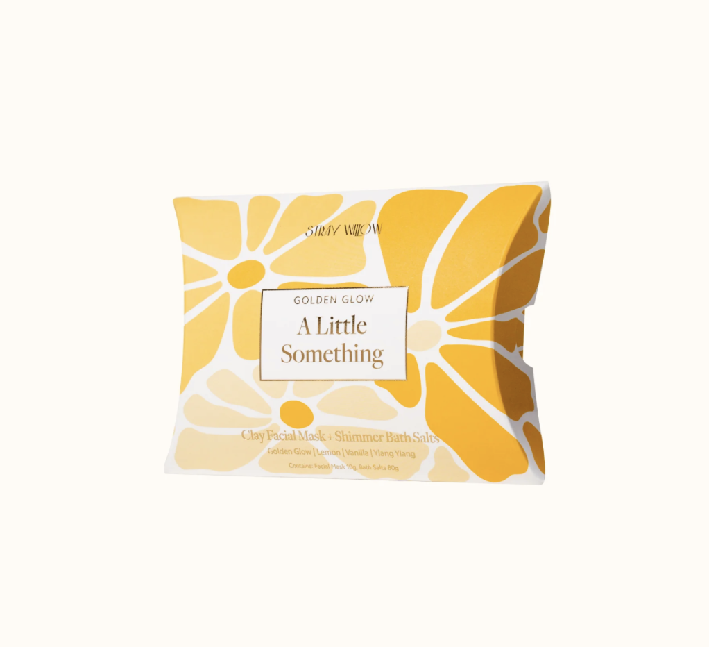 Pocket Duo | A Little Something | Golden Glow