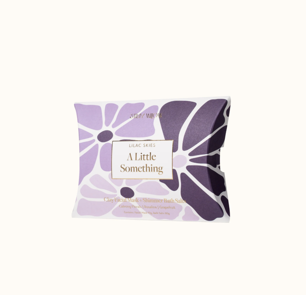 Pocket Duo | A Little Something | Lilac Skies