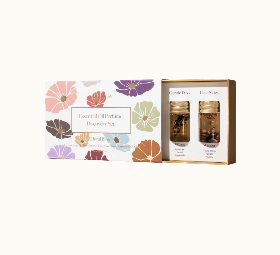 Perfume Discovery Set | Floral Bliss
