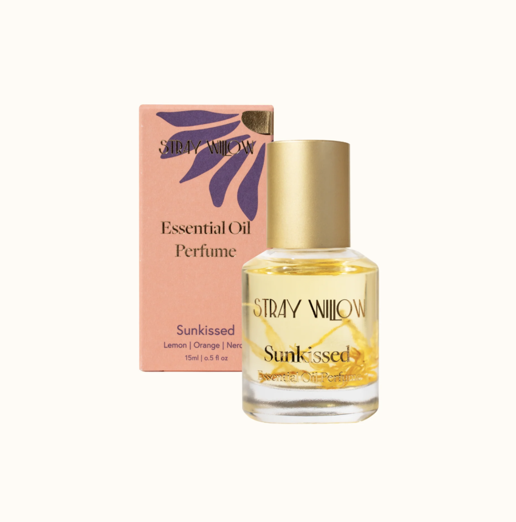Essential Oil Perfume Roller | Sunkissed