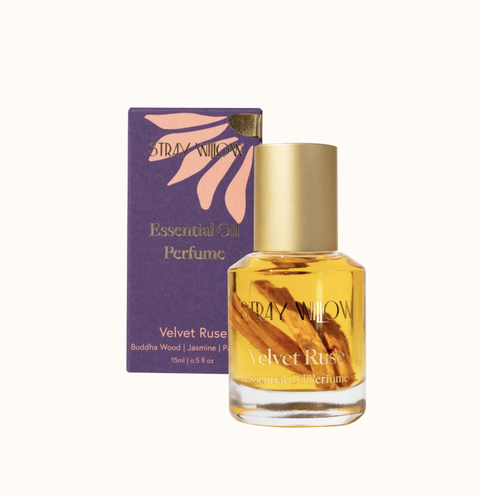 Essential Oil Perfume Roller | Velvet Ruse