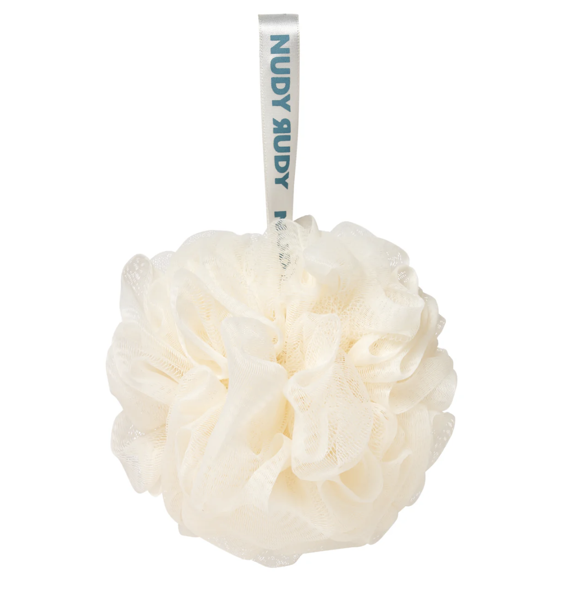 Shower Puff | Milk Bar | White