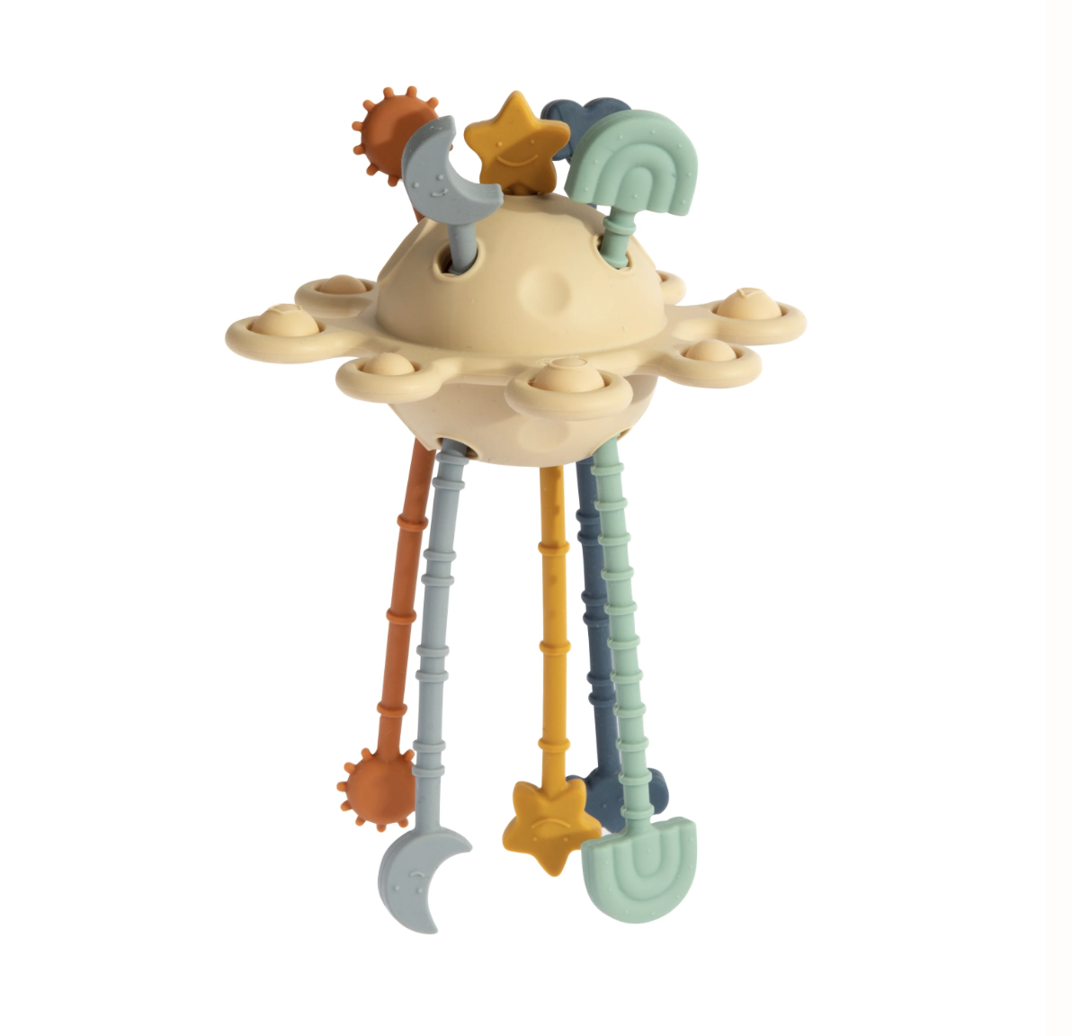 Pull String Interactive Toy | Jimmy