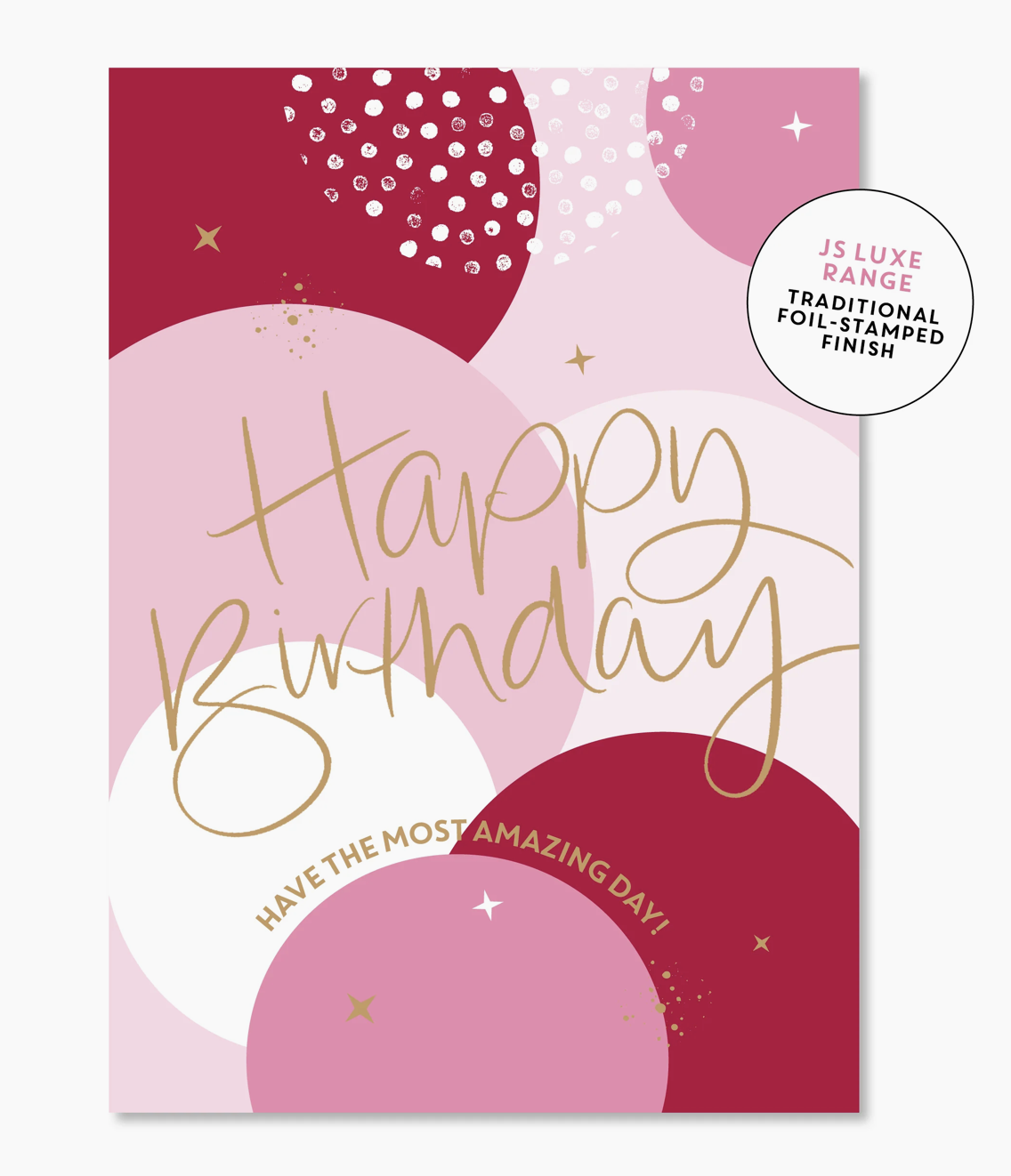 Card | Bubblegum Birthday