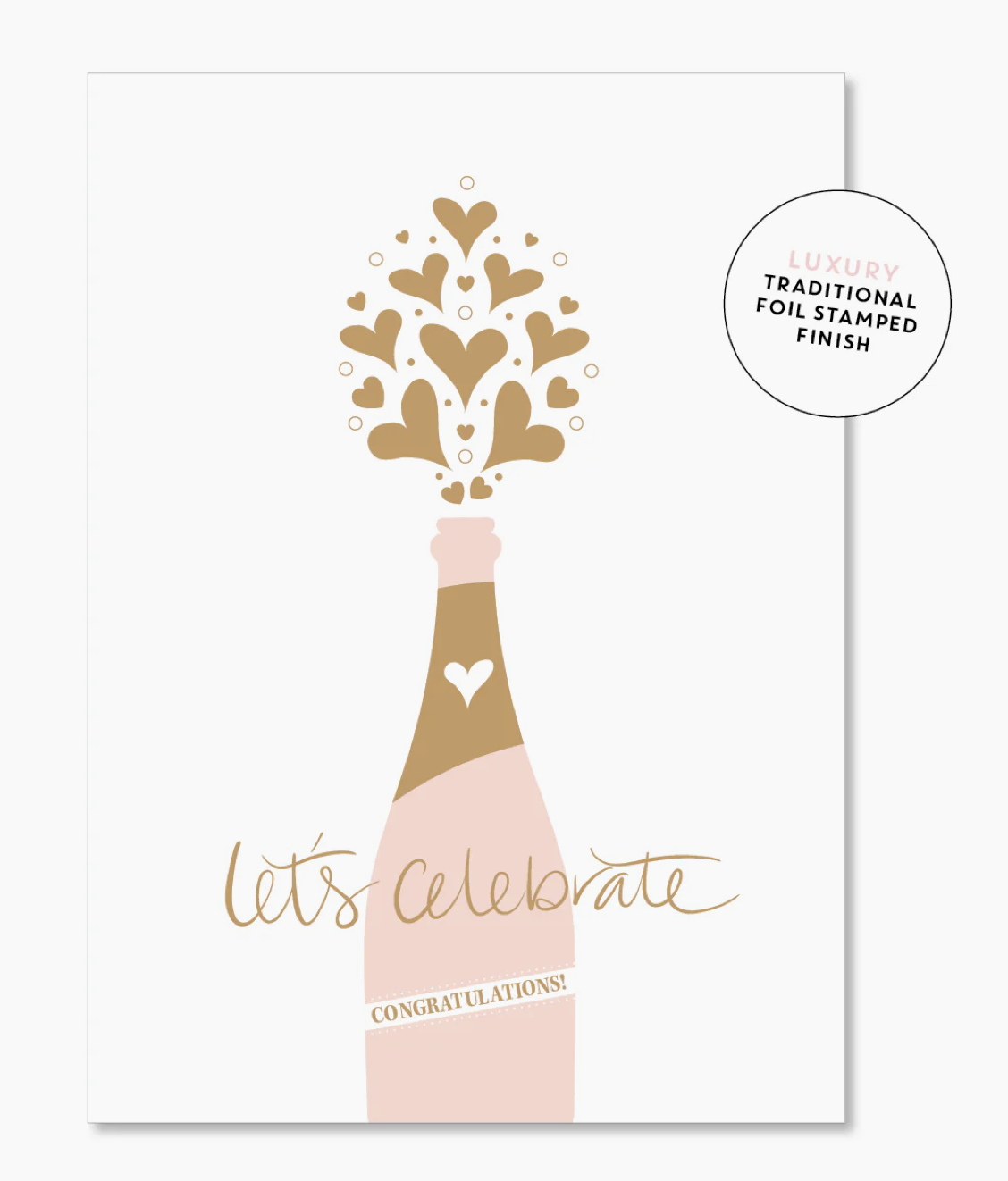 Card | Let's Celebrate