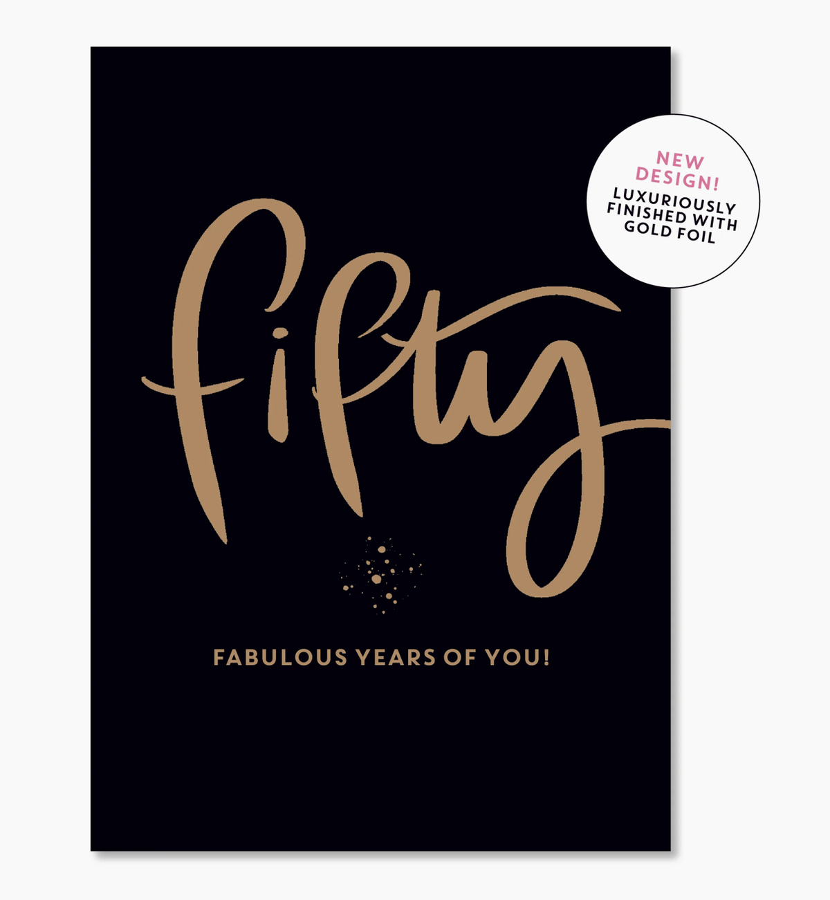 Card | Fifty