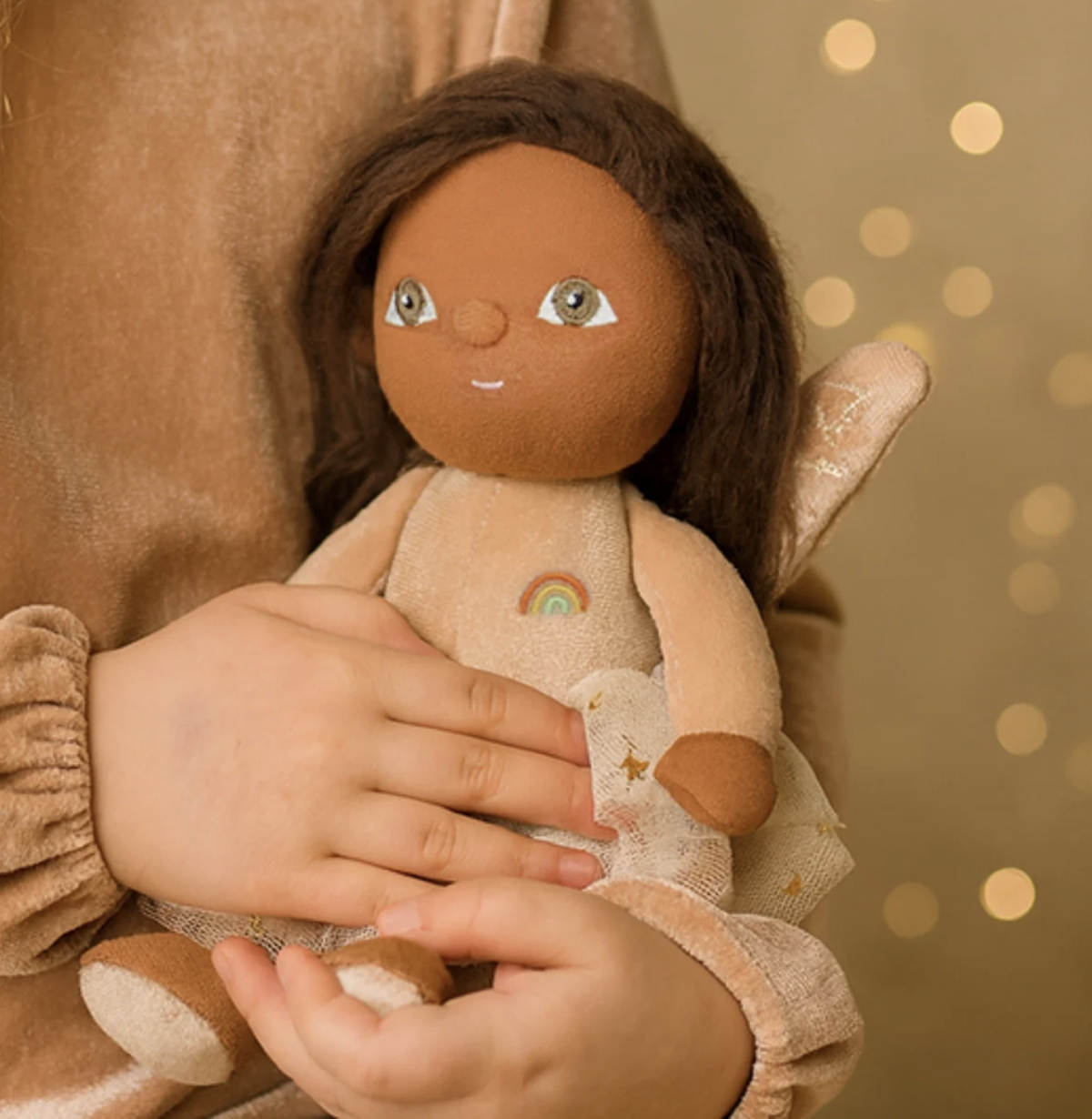 Dinky Dinkum Doll | Fairy Faye | Pearl
