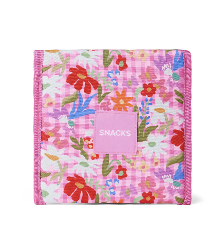 Snack Bag | Flowerburst