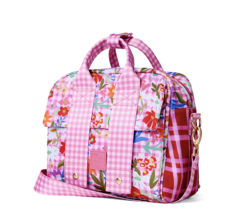 Lunch Tote | Flowerburst