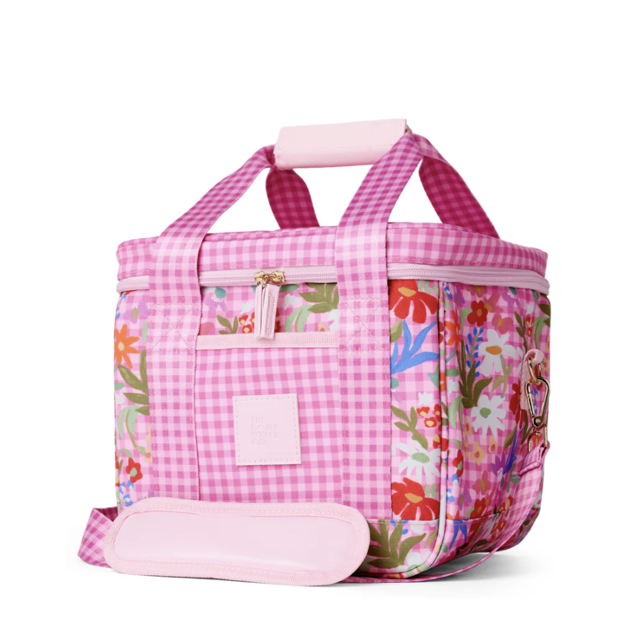 Midi Cooler Bag | Flowerburst