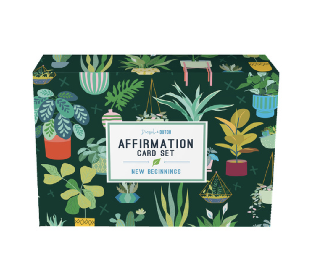 Affirmation Cards | New Beginnings