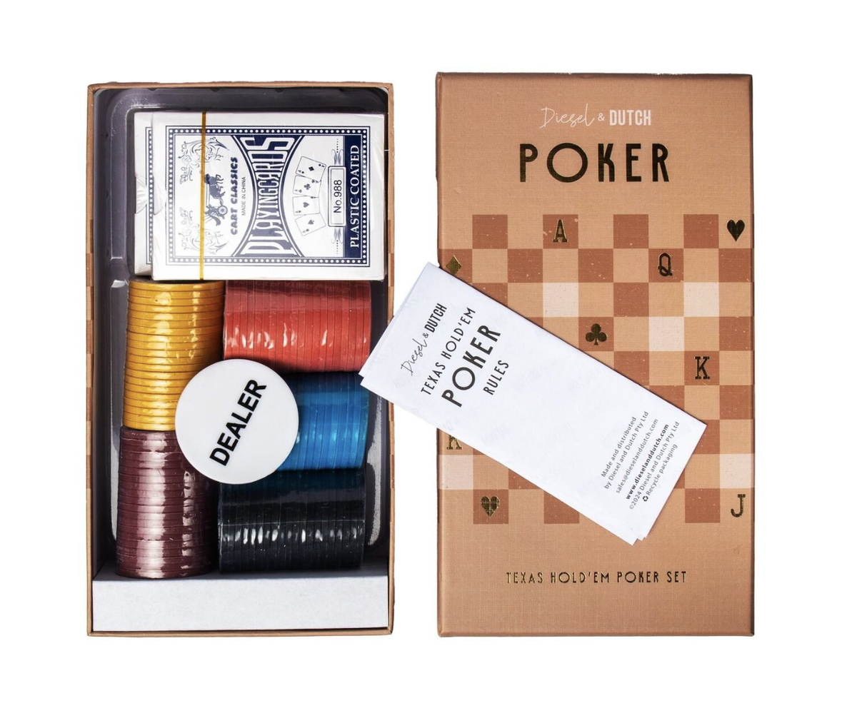Poker Set