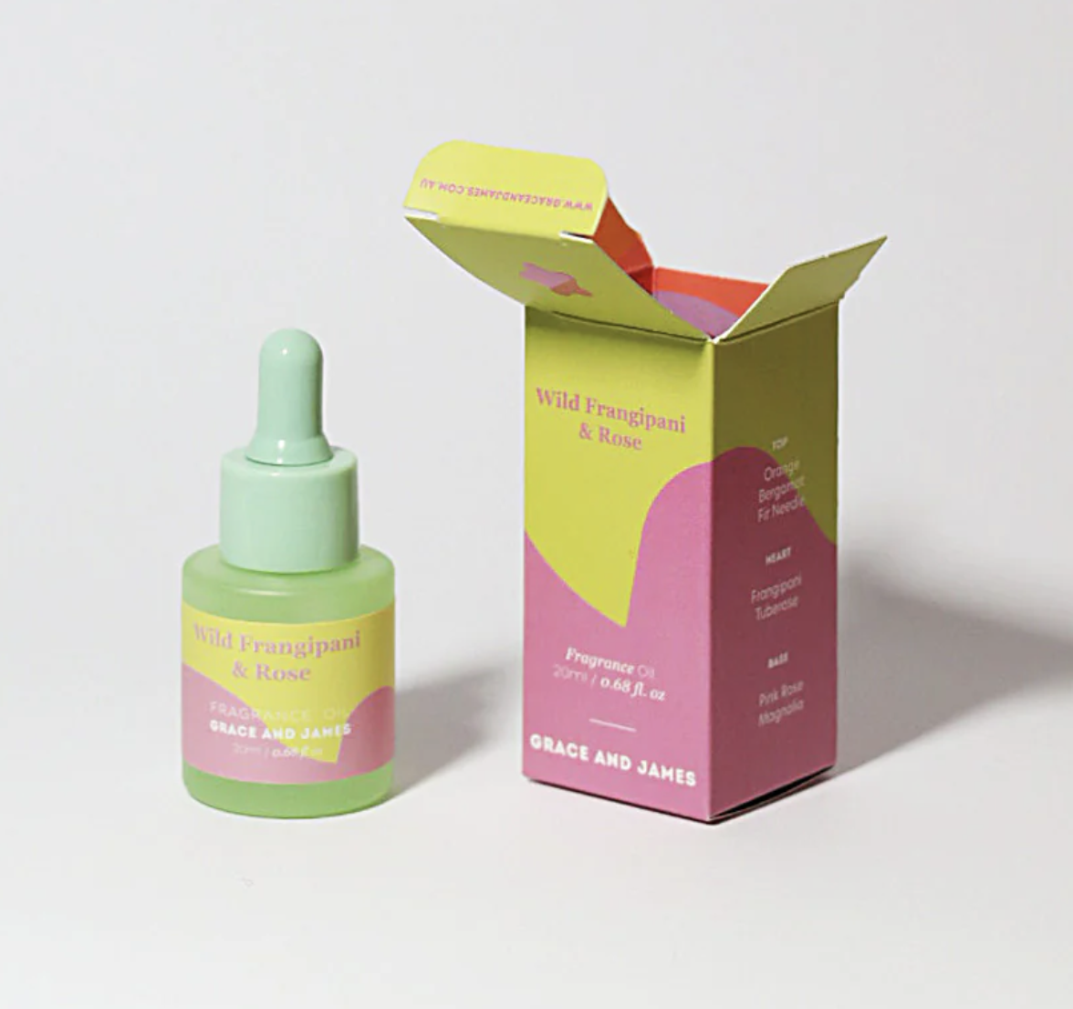 Air Freshener Refill | Wild Frangipani & Rose
