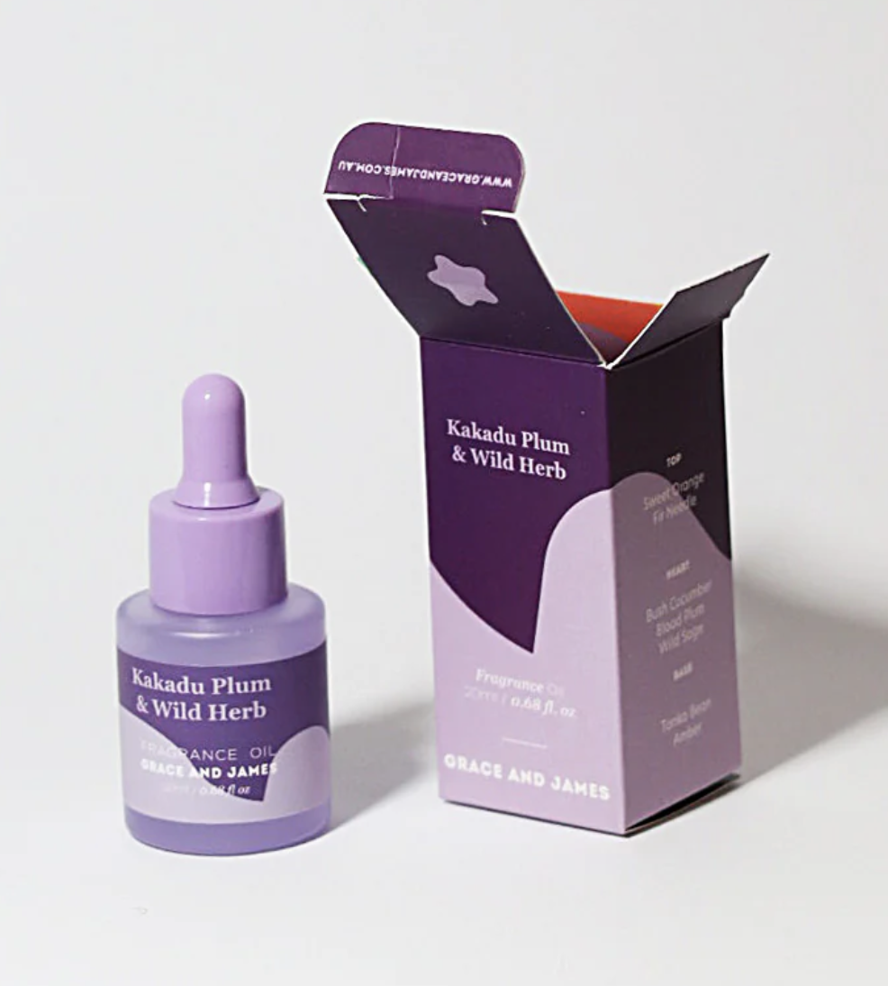 Air Freshener Refill | Kakadu Plum & Wild Herb