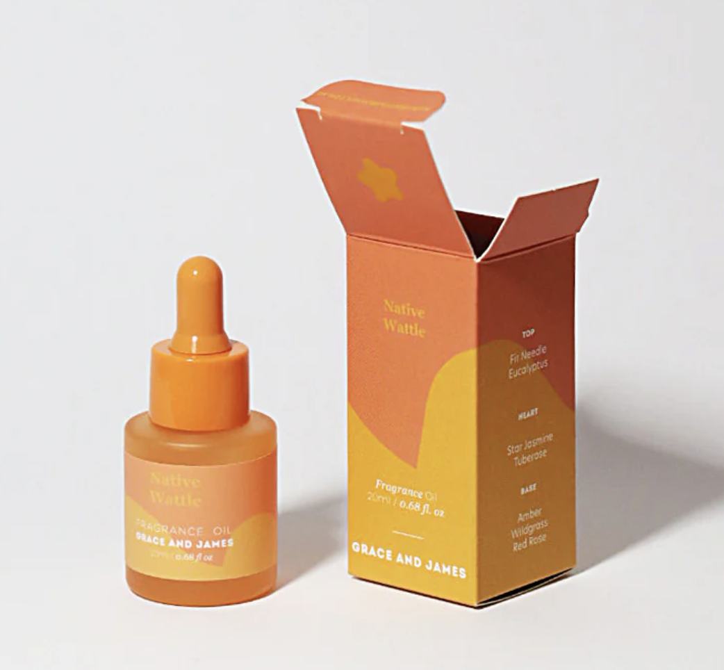 Air Freshener Refill | Native Wattle