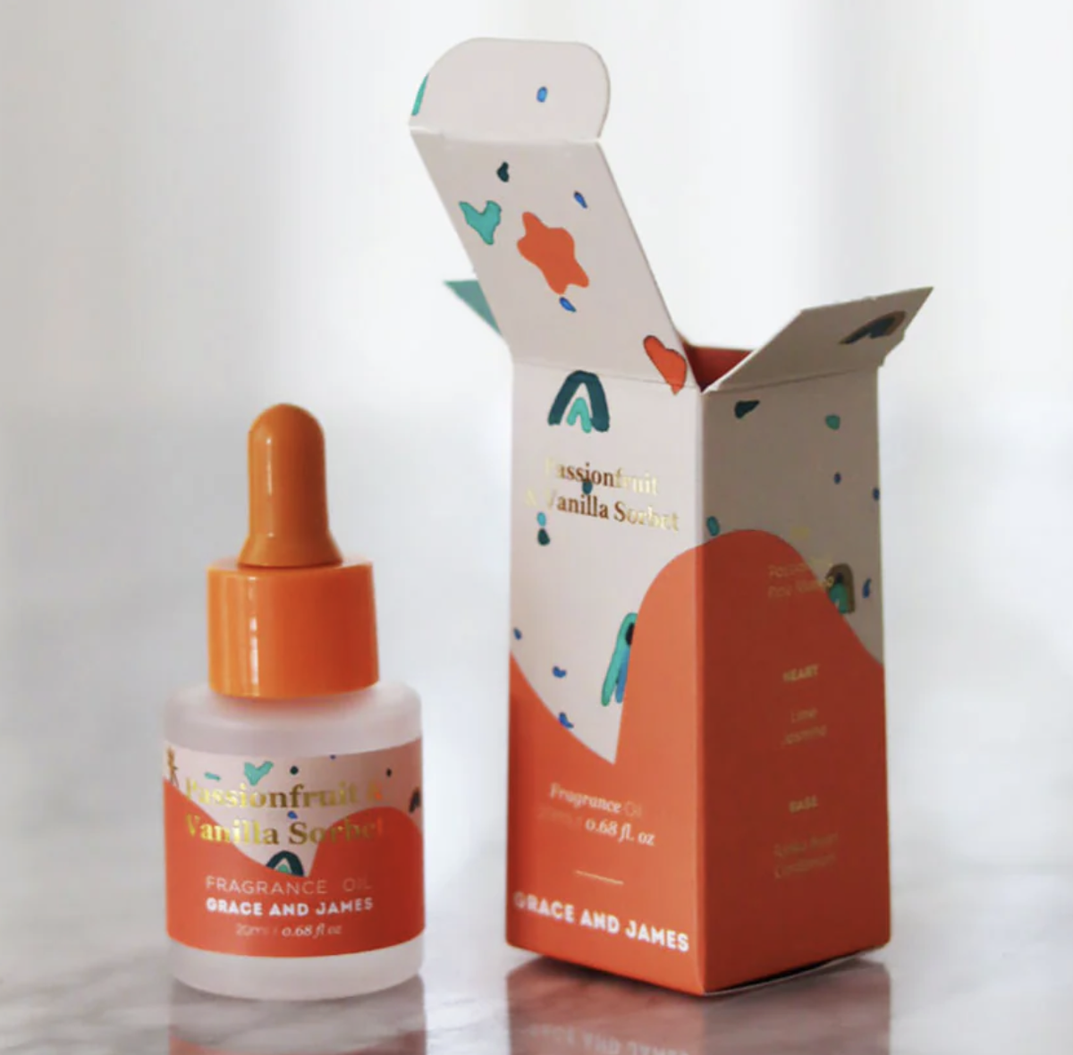 Air Freshener Refill | Passionfruit & Vanilla Sorbet