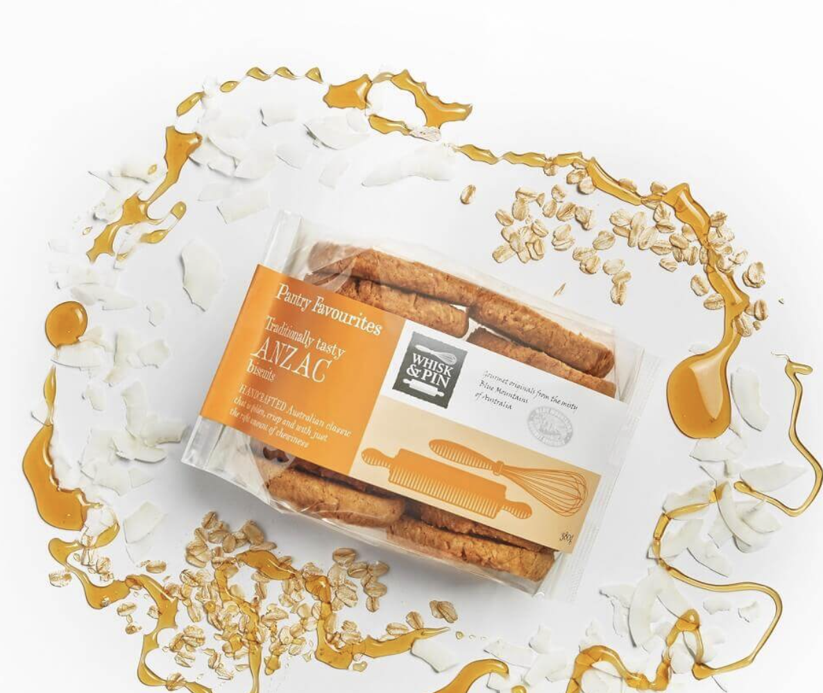 Pantry Favourite | ANZAC Biscuits | 380g