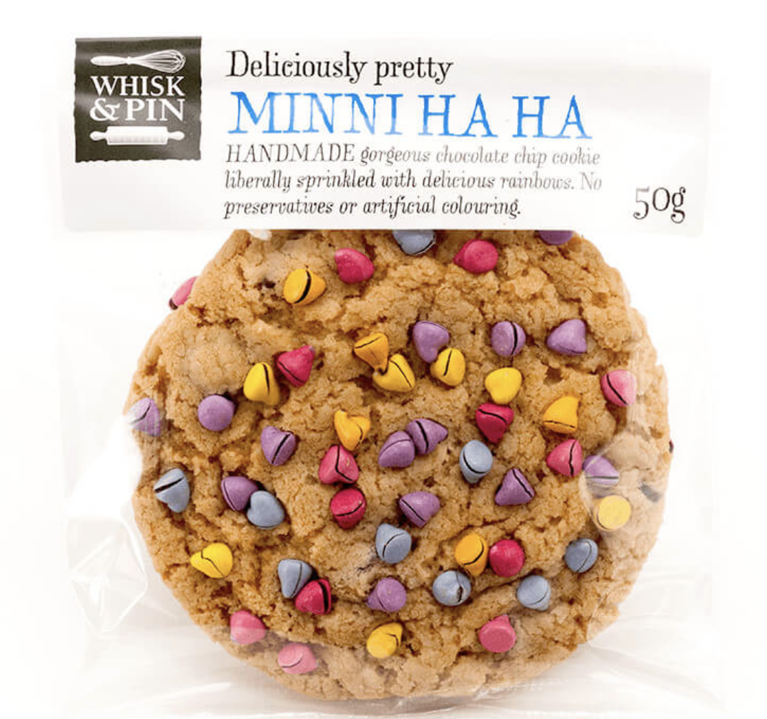 50g Cookie | Minni Ha Ha