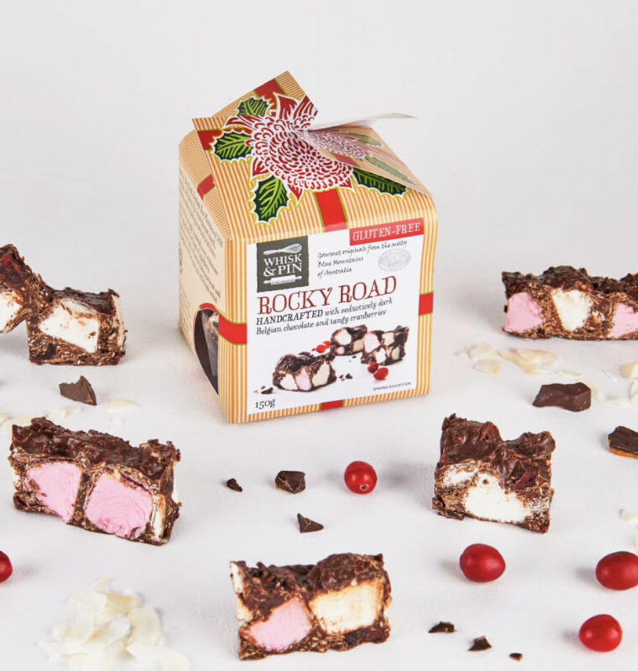Gift Box | Rocky Road | 150g