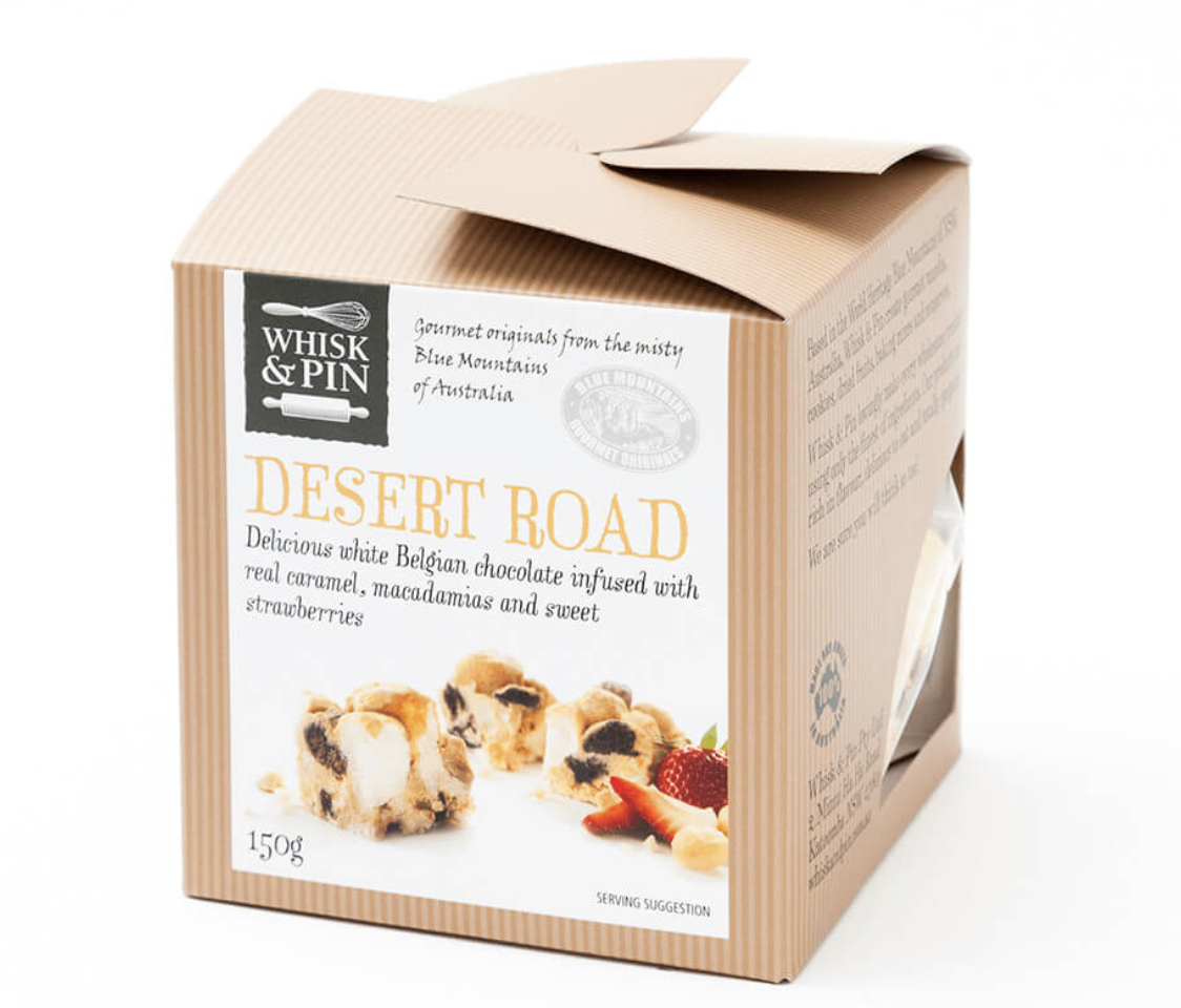 Bite Size Pieces | Desert Road | 150g