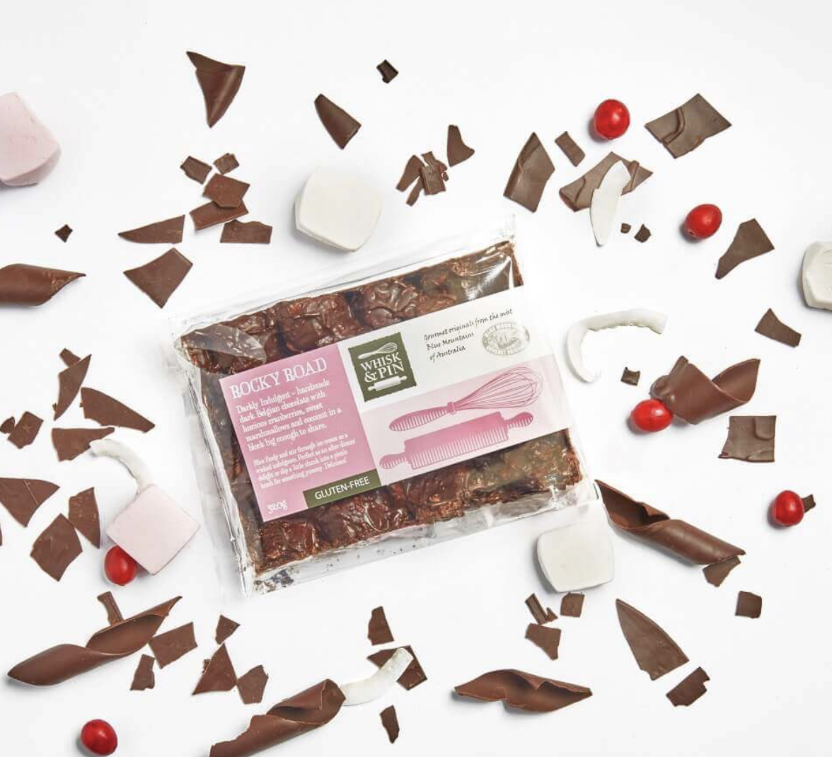 Rocky Road Block | 320g