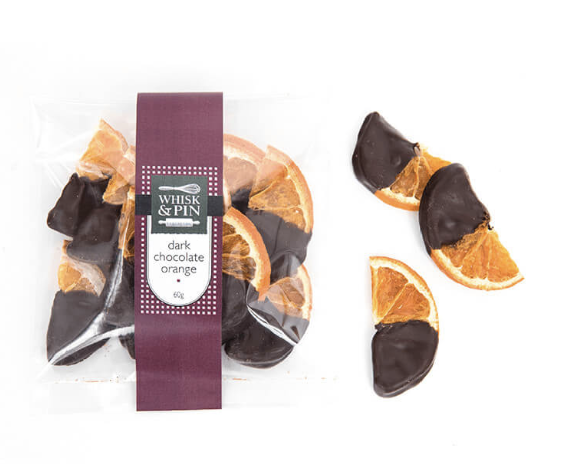 Dark Chocolate Orange | 60g
