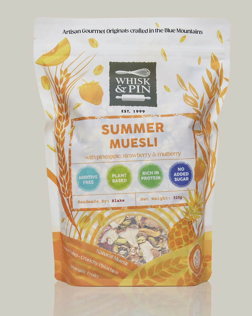 Summer Muesli | 525g