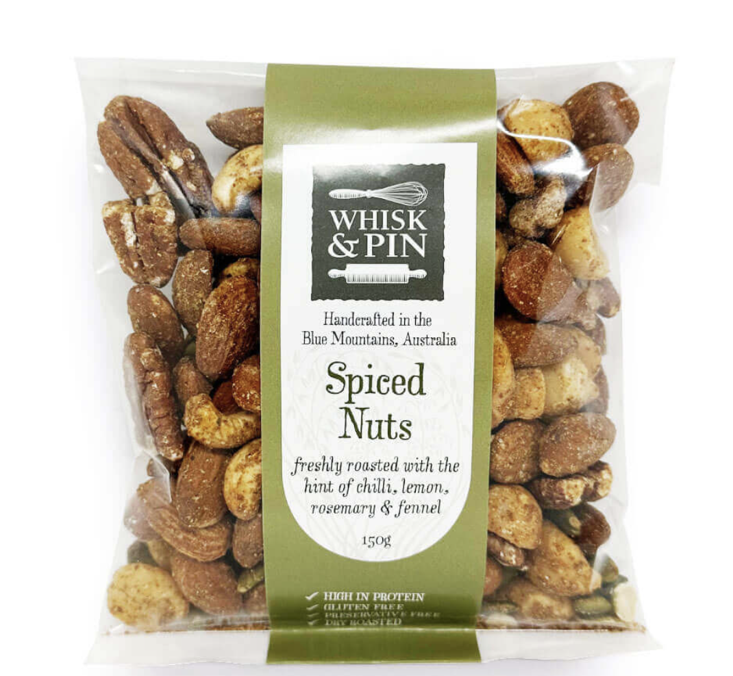 Spiced Nuts | 150g