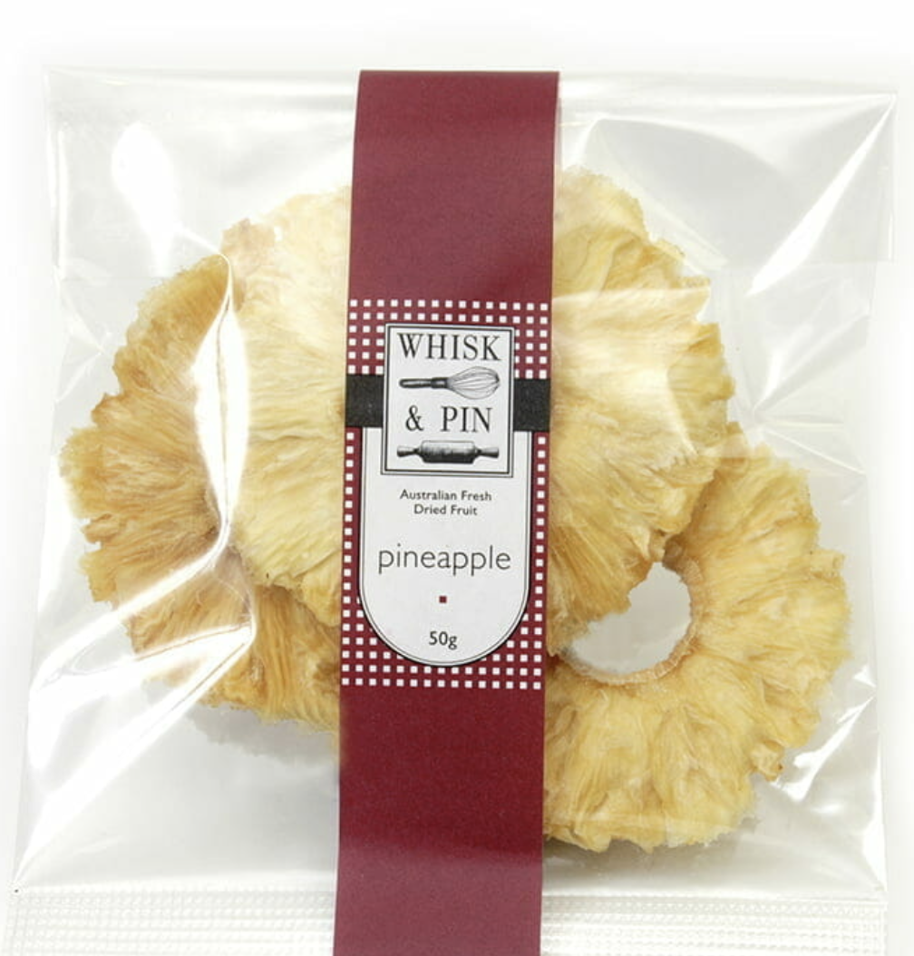 Dried Pineapple | 50g