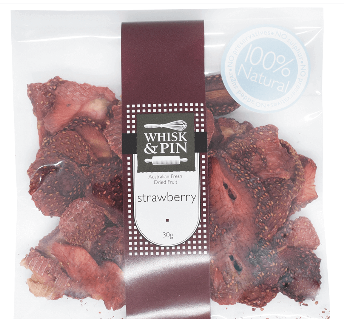 Dried Strawberry | 30g