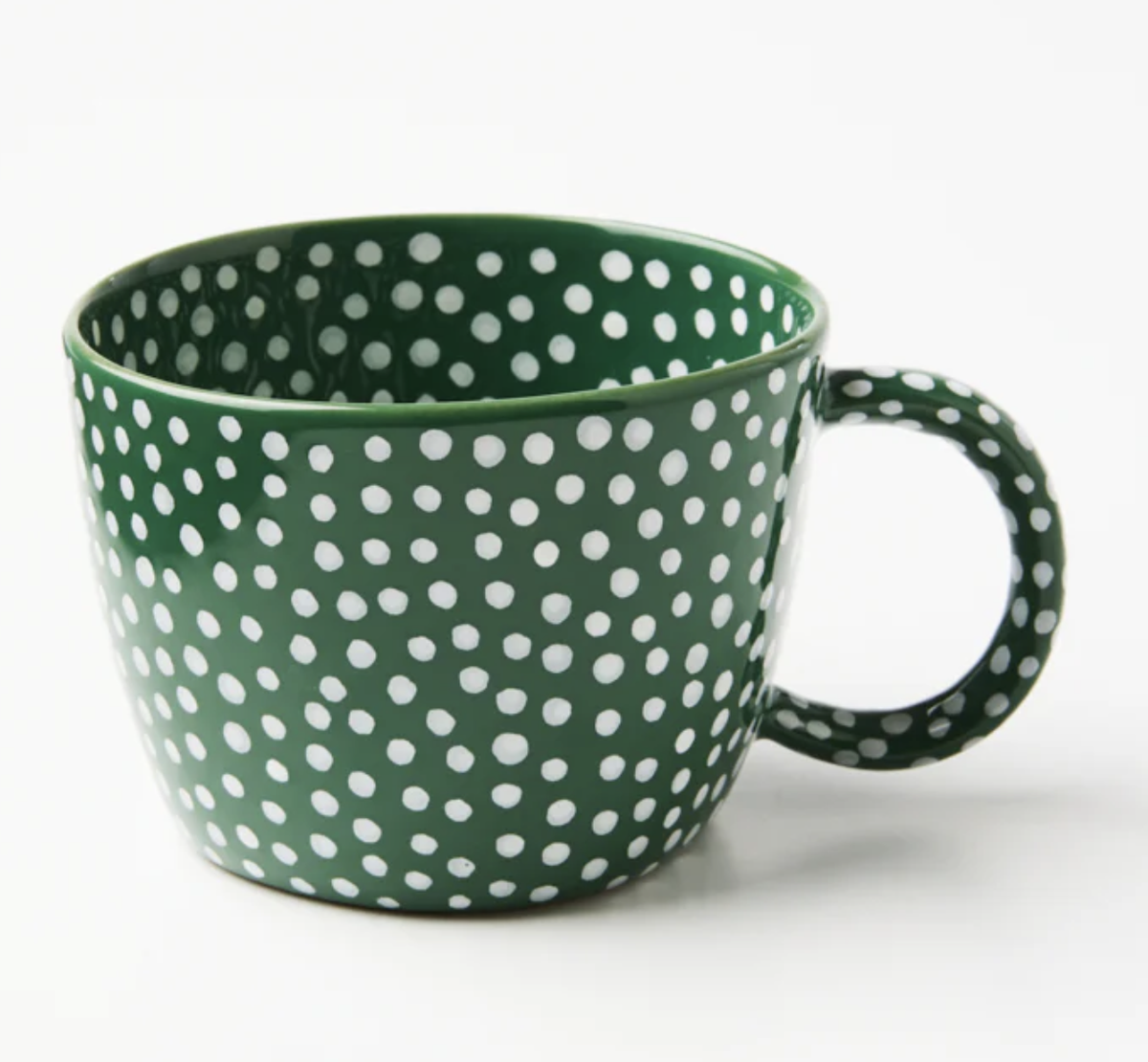 Chino Mug | Green Sprinkle