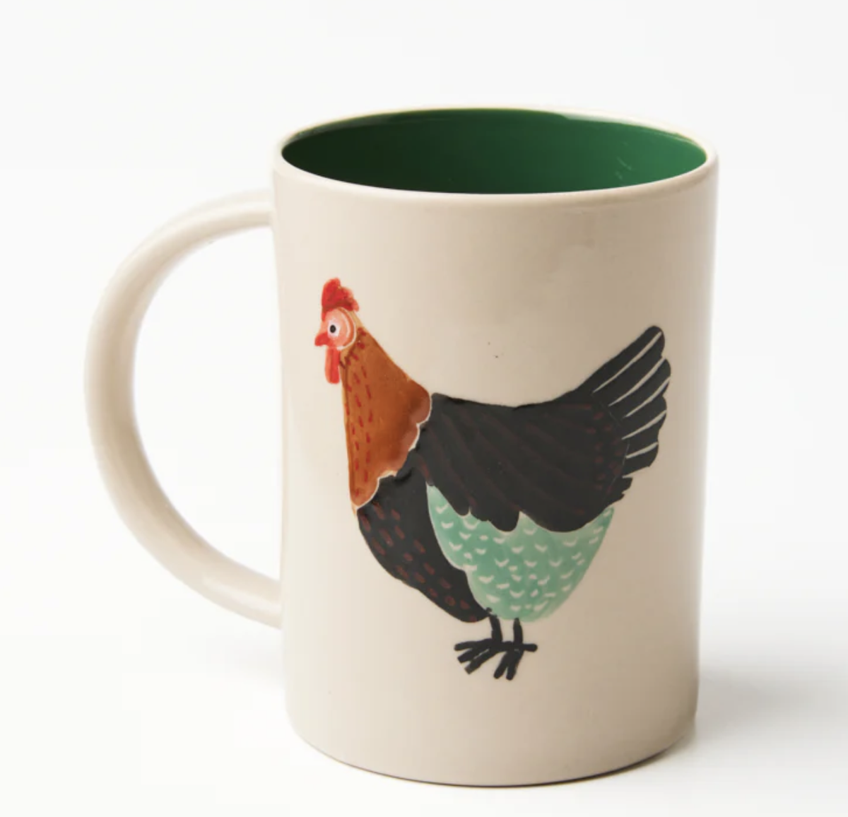 Coop Clover Mug