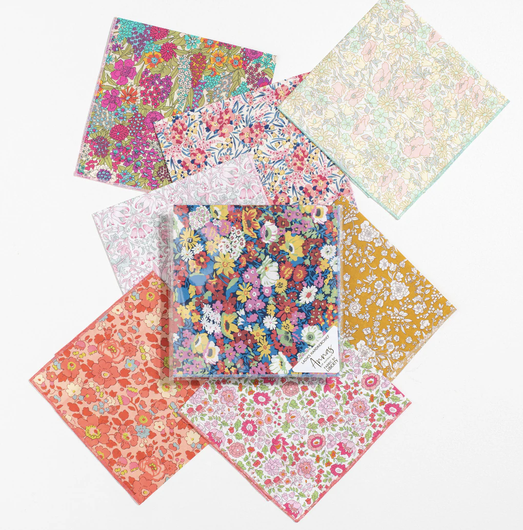 Hanky | Liberty Print