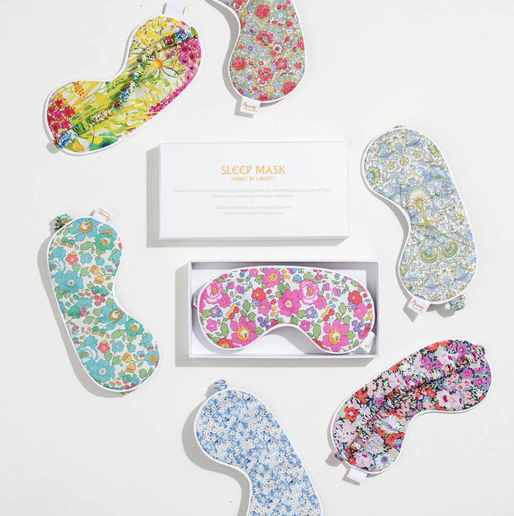 Sleep Mask | Liberty Print