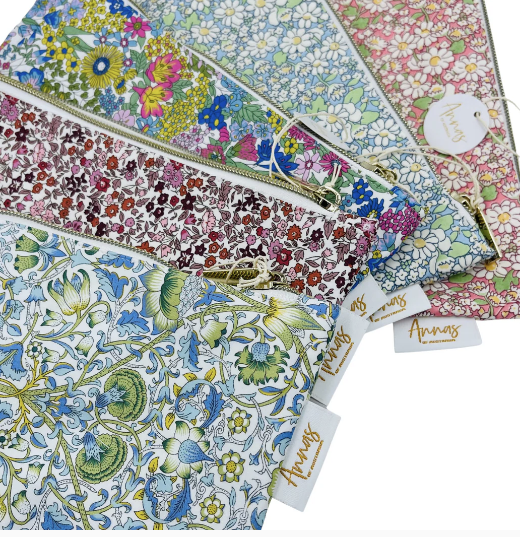 Essentials Pouch | Liberty Print