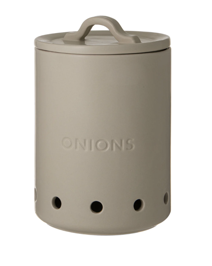 Essentials Onion Vault | Stone